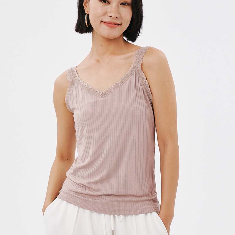Threaded cotton sling lace V-neck 2460 Meina Shudan 2024 New 6*8 thread Threaded cotton sling lace V-neck 2460 Meina Shudan 2024 New 6*8 thread