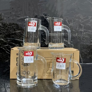Thickened Glass Liquor Pot 100ml Household Liquor Pot Liquor Dispencer Wine Dispencer Wine Decanter for Hotel