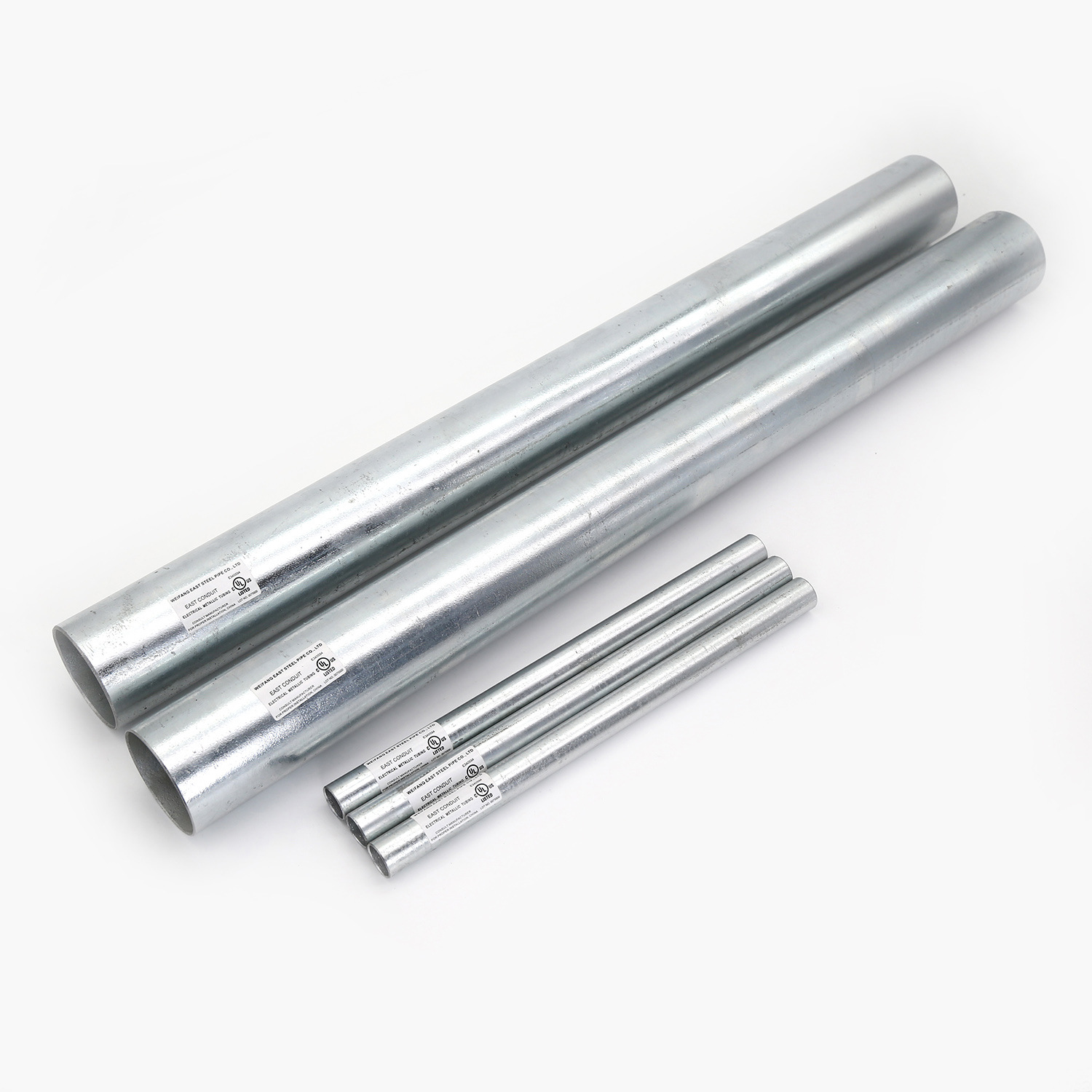 美标认证UL797弯管 镀锌穿线弯管 EMT弯管 ANSI C800.1 EMT