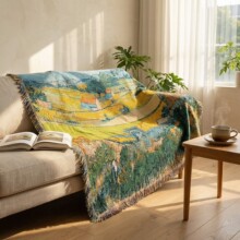 �羳��߽���������̺ɳ�l���b��w��ˇ�g��̺TAPESTRY THROW��̺