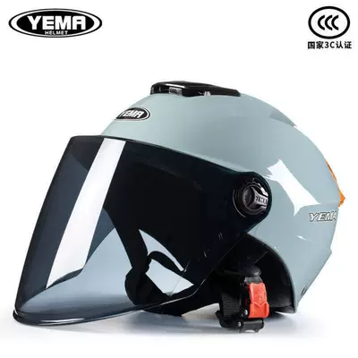 Motorcycle Half Helmet – Motosiklet kaskı (dəbilqə)