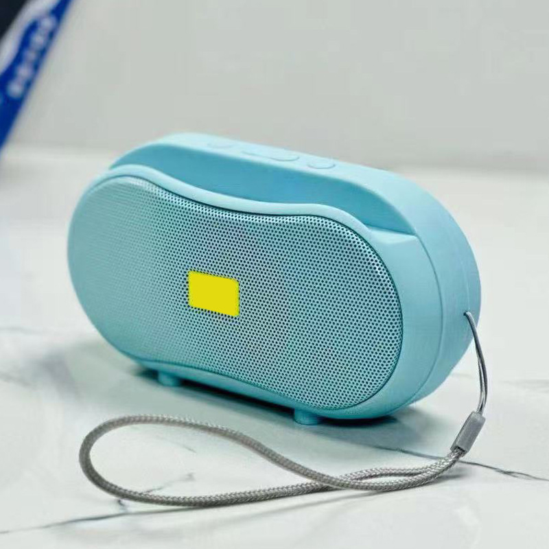无线蓝牙音箱小钢炮户外便携式迷你插卡小音箱家用桌面低音炮音响|undefined