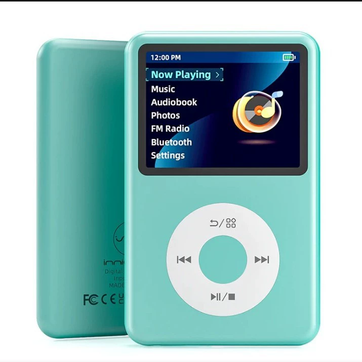 Music player for students, MP3, 2.4 inch, bluetooth