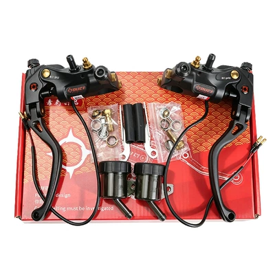 Modified Oil Brake Direct Push | Other brake systems