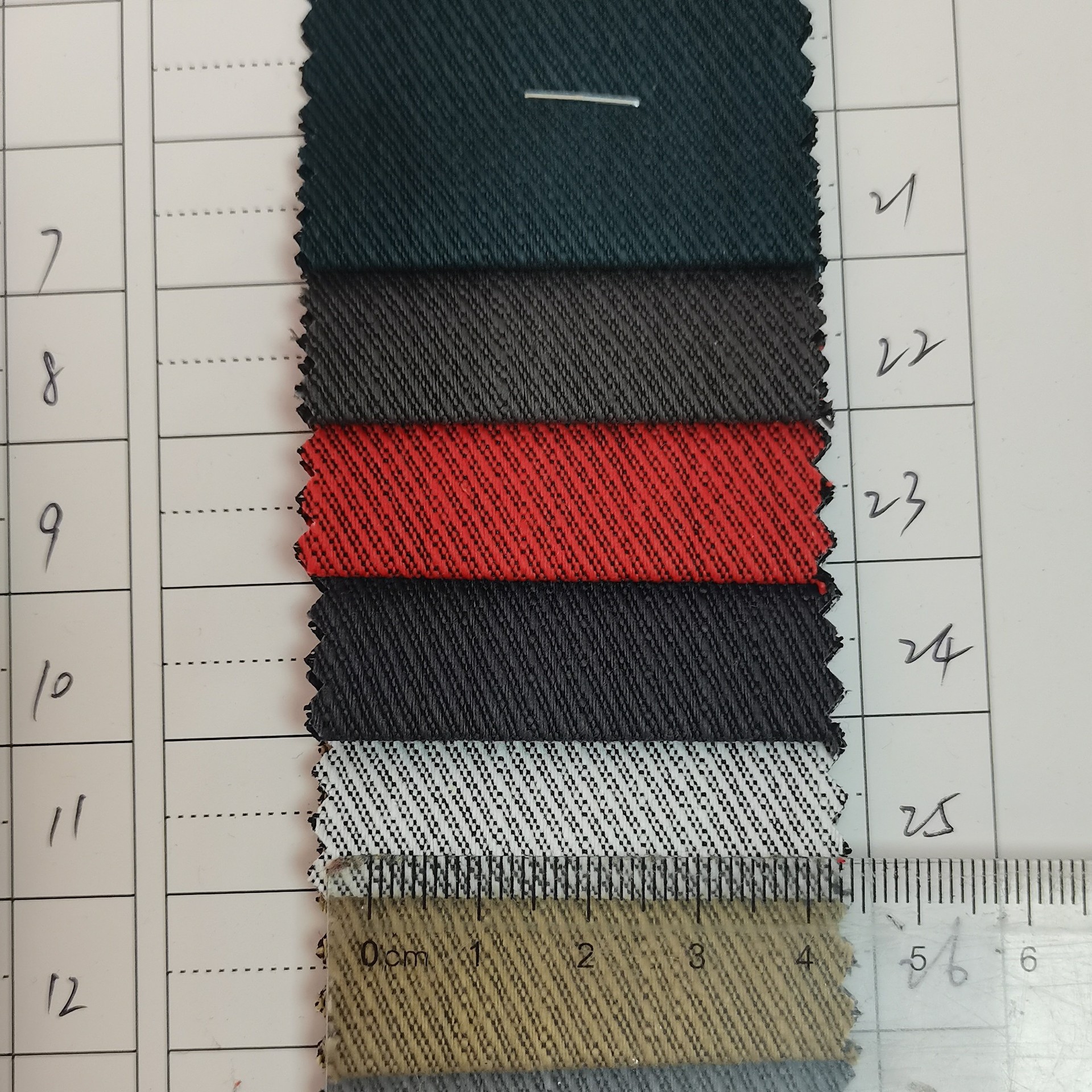 Cloth, elastic denim hat, wholesale