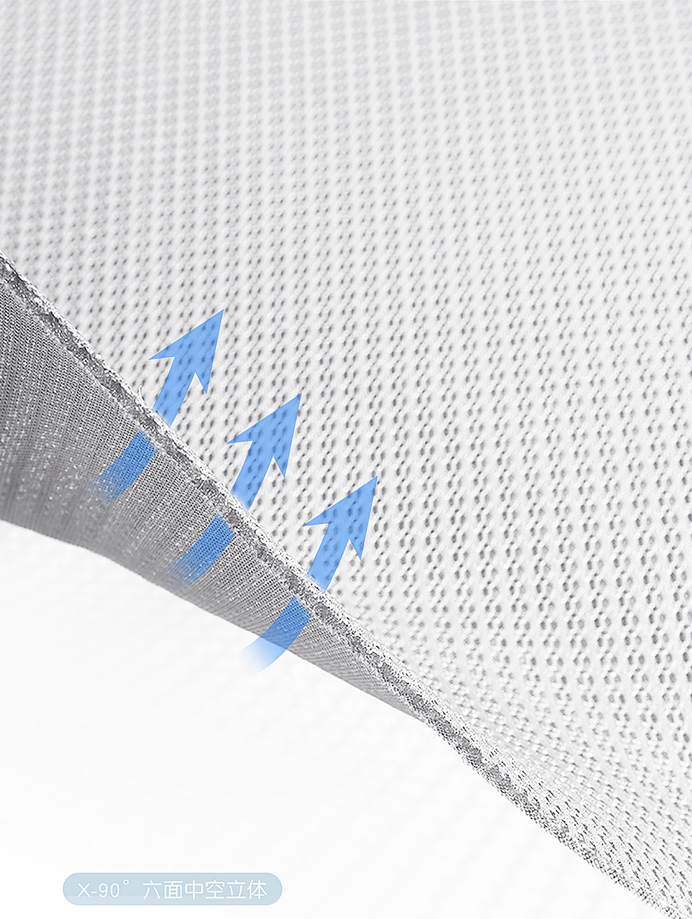 New Model of Car Lumbar Support, Headrest, and Neck Support, Breathable Car Seat Backrest with Optional Logo