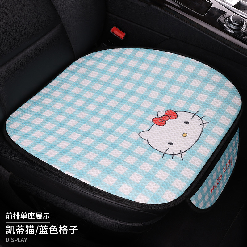 Wholesale Sanrio Honeycomb Breathable Mesh Cartoon Four-Season Seat Cushions for Amazon, Douyin, Kuaishou and Other Major Platforms, Cute