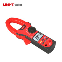 优利德UT207A/UT208A/UT209A数字钳形表 双重绝缘交直流1000A钳表