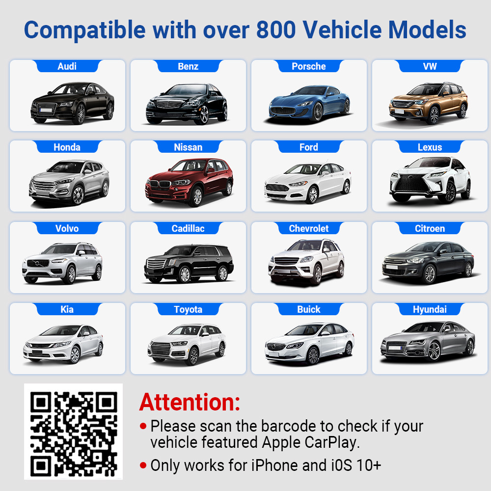 Mini CarPlay Adapter Image 3