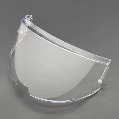 Suitable for Ls2 Ff906 Helmet Lens Reveal Back Flip Helmet Accessories New Style (Dəbilqə (Kaska) aksesuarları) - transparent