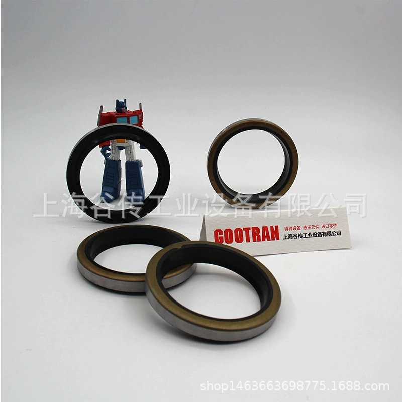 Американский стандарт AS568A Французское уплотнительное кольцо ACS Метрическое уплотнительное кольцо Британский John Crane