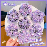 Детская танцующая сетка для волос, заколка для волос, аксессуар для волос