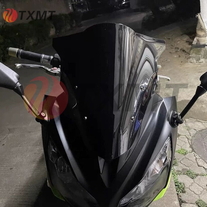 Suitable for Kawasaki Ninja 650 Er-6F 2012-2016 Modified Motorcycle Front Windshield