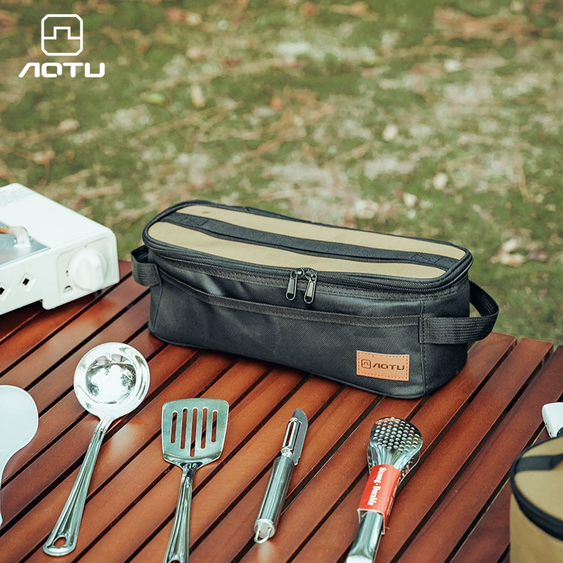 Открытый кемпинг сумка для хранения посуды кемпинг барбекю Сумка для хранения посуды самостоятельное Вождение дорожная косметичка Портативная сумка для мытья