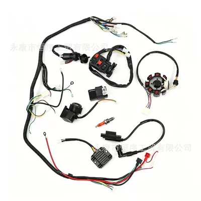Coil Function Switch Cg125-250Cc – Power supply, ignition system accessories