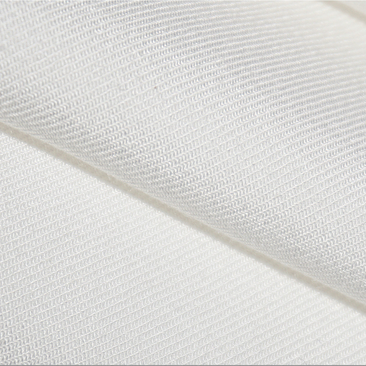 棉粘双面斜纹面料 粘棉双面斜布料 纯棉双面斜纹坯布 人棉双面斜