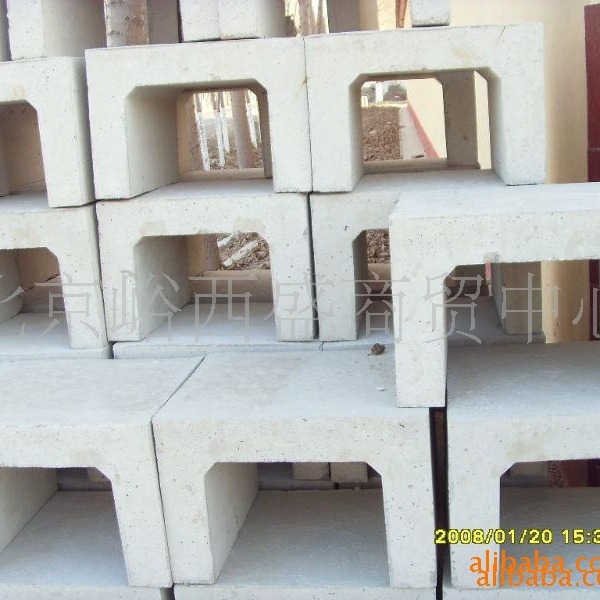 厂家直供预制水泥制品热销批发市政混凝土流水槽