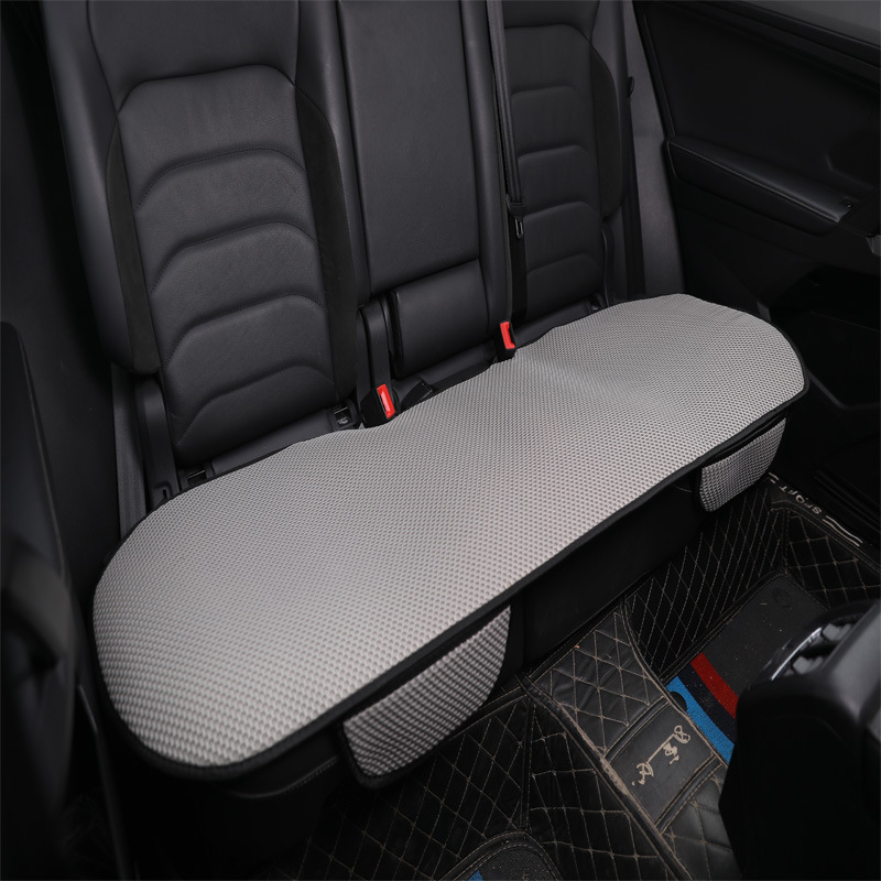 Suitable for Sylphy, X-Trail, Grand Latio, Tiida, Bluebird Car Seat Cushions, All-Season Universal Massage Mesh Breathable Cushion