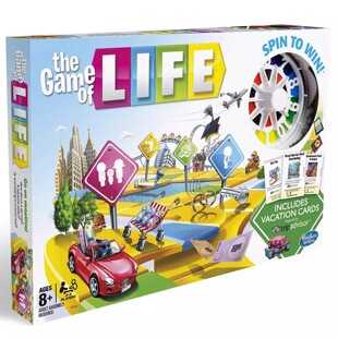 Ӣ�İ� The Game of Life ����֮�ô��D�P�俨������֮���������