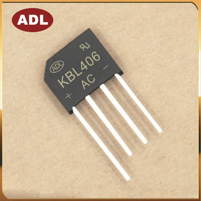 Audley Fertifier Bridge KBL406 4A600V Стек Стек -Степ