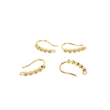 ��ɫ14k�����~΢��ʯ���h���h�Ʒ��� �ֹ�diy����Ʒ����