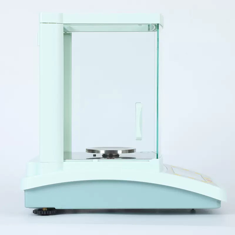 万分之一双量程实验室天平FA-B系列精密电子分析仪器数显小型