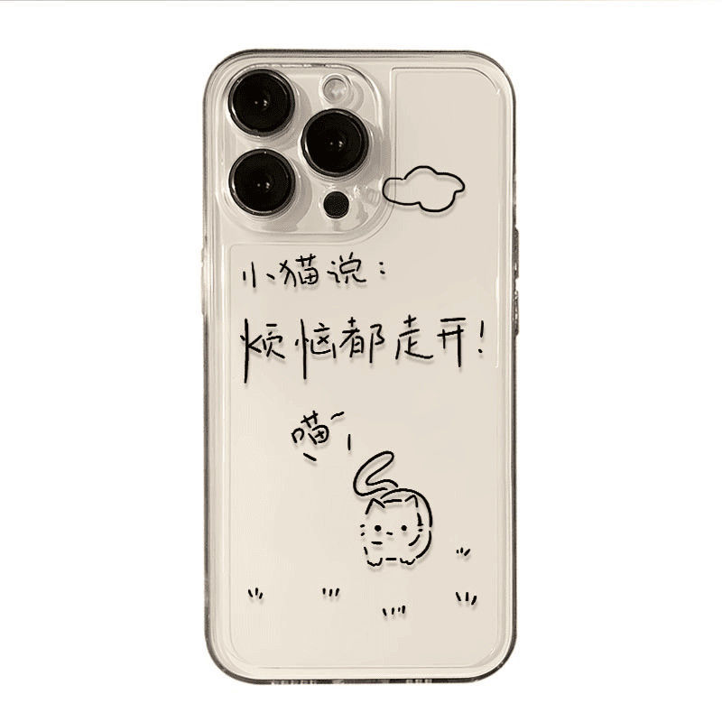 Funda Protectora de Goma Suave para iPhone 11 Pro Max 12 13 14 15, Antichoque, Protección contra Caídas image 4