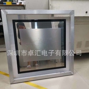 Factory Direct nano steel mesh, double craft steel mesh, electroforming steel mesh wholesale