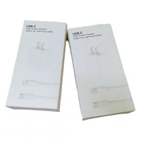 Подходит для упаковочной коробки костюма Apple 20WPD 20 Вт с быстрой зарядкой PD Европейский и американский Средний стандарт зарядного устройства упаковочная коробка