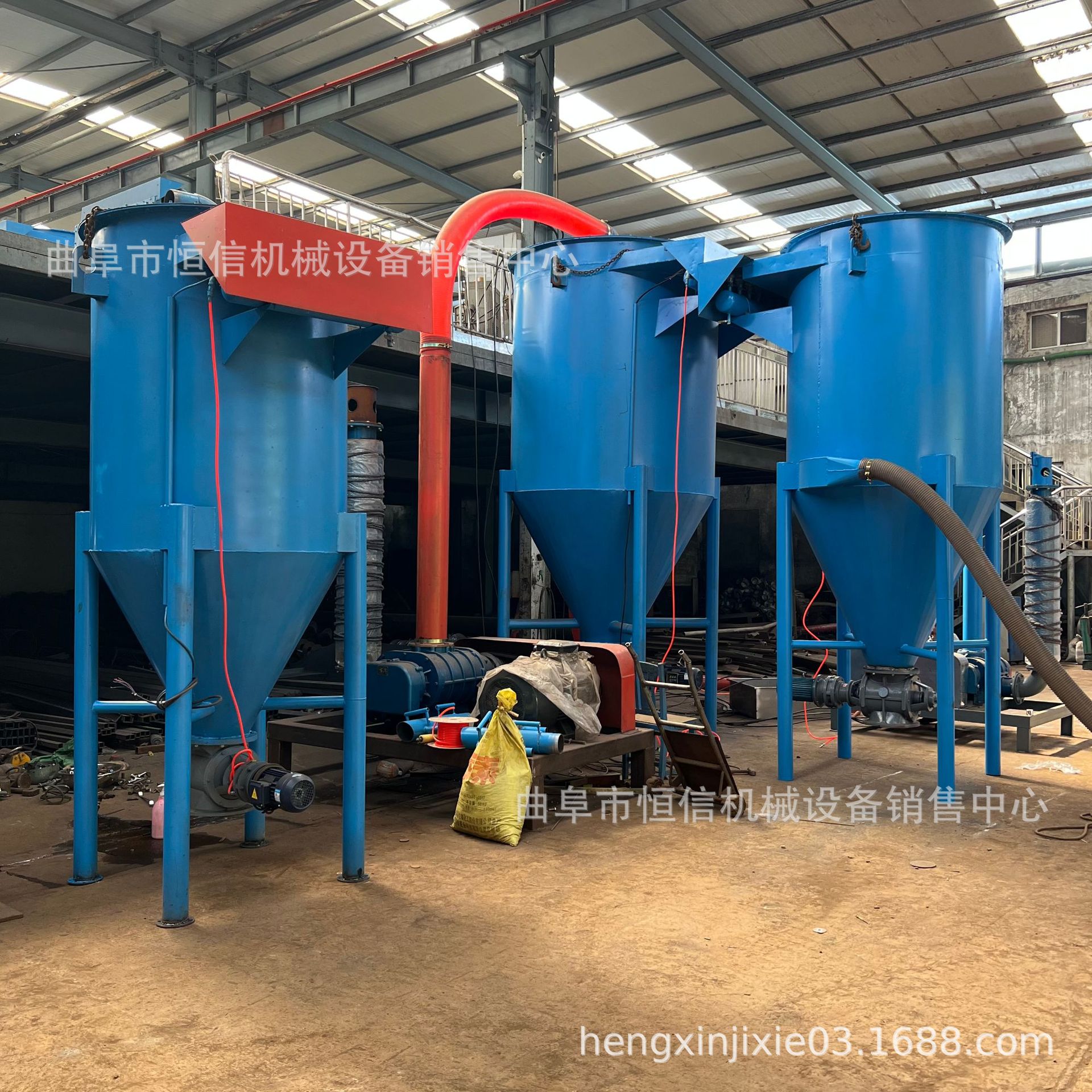 铸造灰石墨粉气力吸灰机zcjb 黑铅粉吨包气力抽灰机 恒信直供