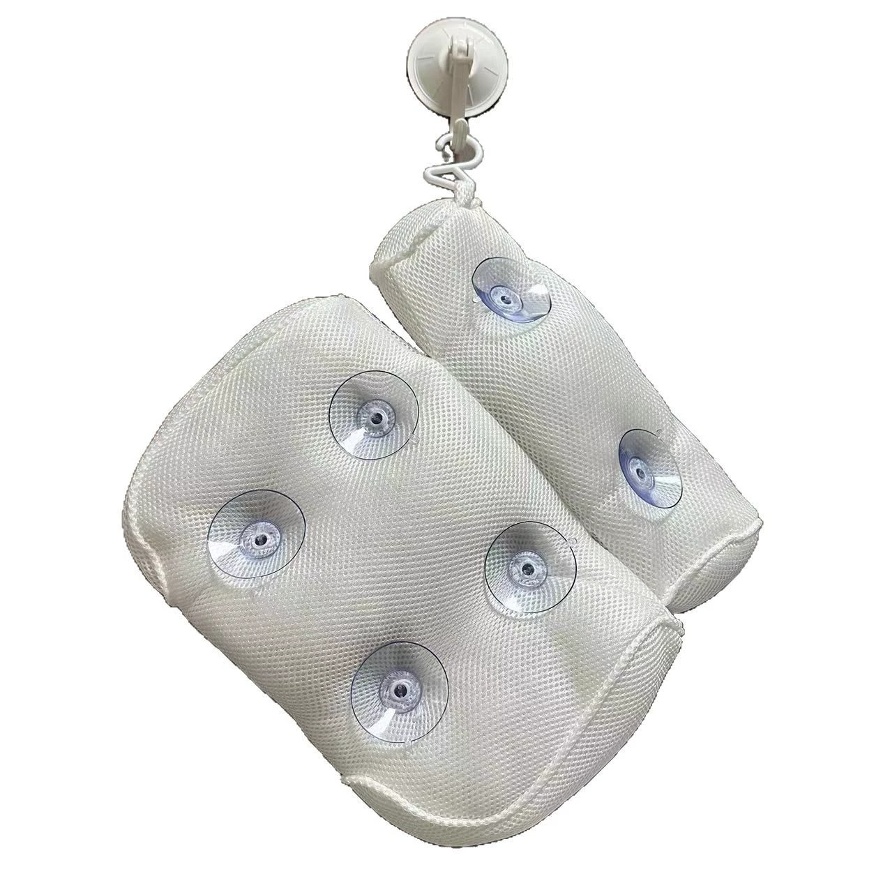 Waterproof pillow, non-slip bath product, 3D, increased thickness