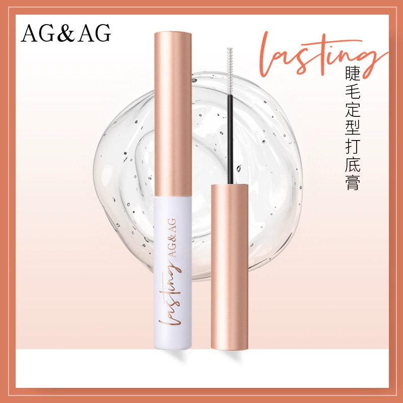 Base lengthening dense curling waterproof double-sided mascara, styling, natural volume