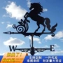 跨境庭院花园户外风向标