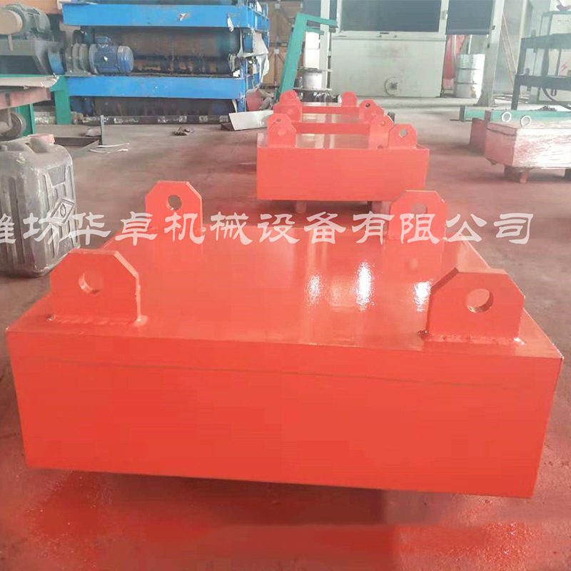 永磁除铁器 悬挂式永磁除铁器 干式永磁 强磁除铁器厂家供应