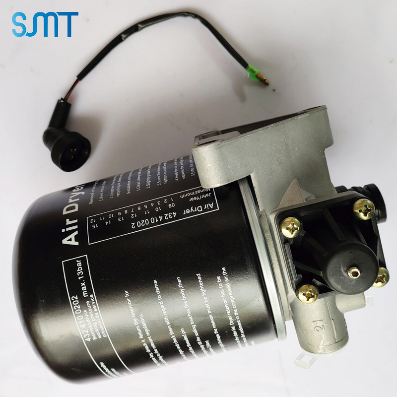 Secado de aire cilindro tanque de secado 4324101910 camión pesado camión coche piezas de automóviles