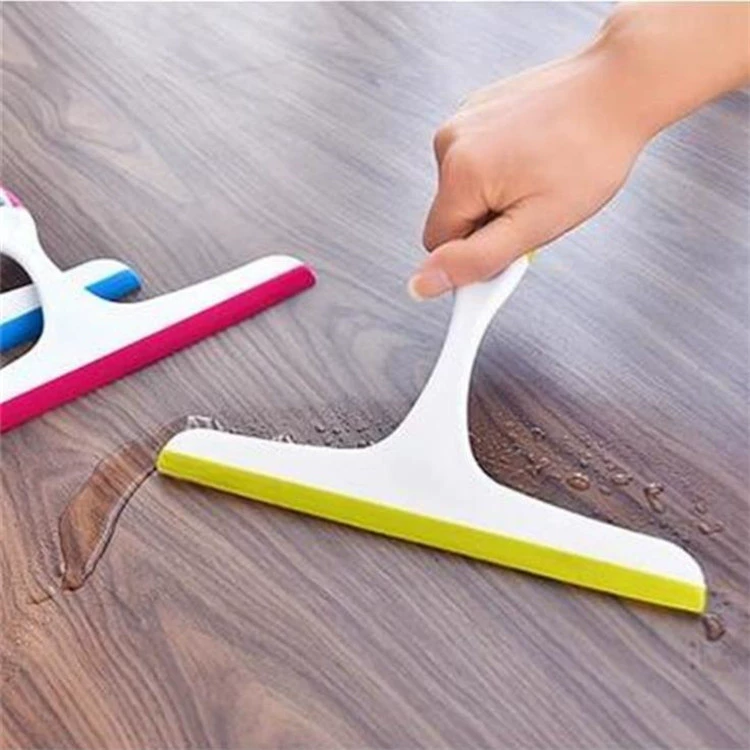 Чистка стекол артефакт бытовой инструмент для чистки окон скребок двусторонний стеклоочиститель артефакт