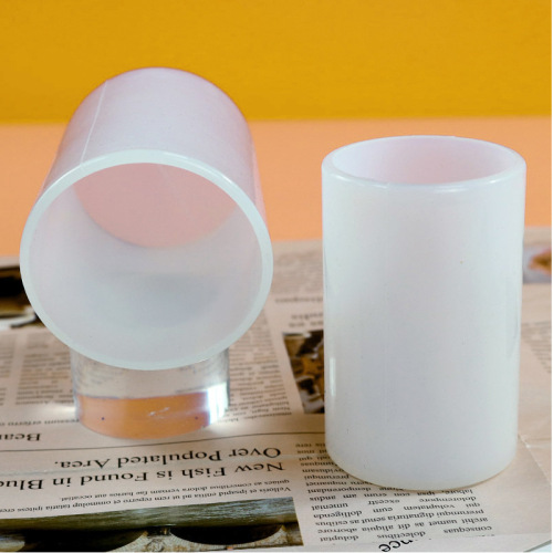 diy glue resin mold cylinder six-sided silicone mold amazon hot push candle resin abrasive tool