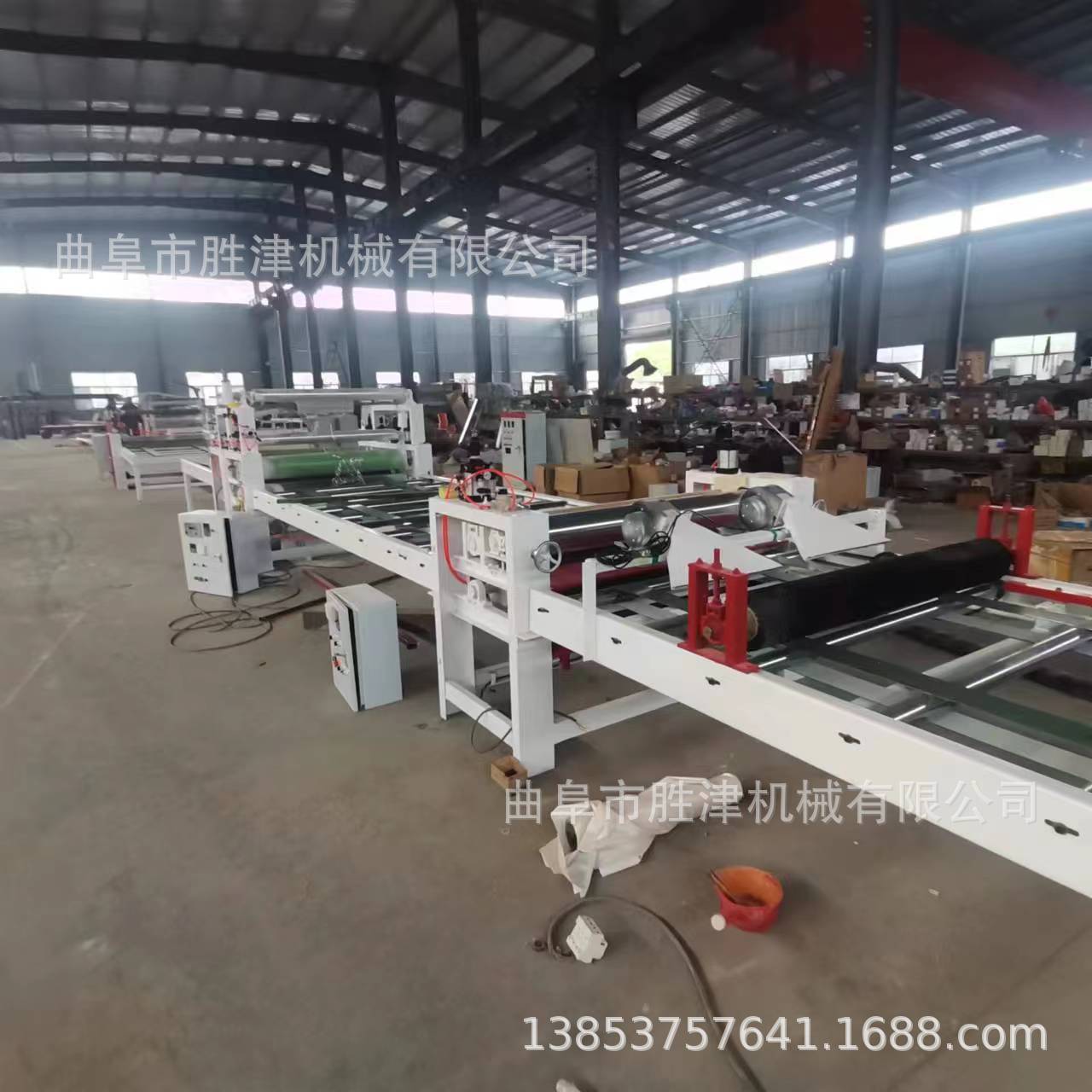 平面贴膜机 PVC大板复合机 竹木纤维生态板棍加热贴面机