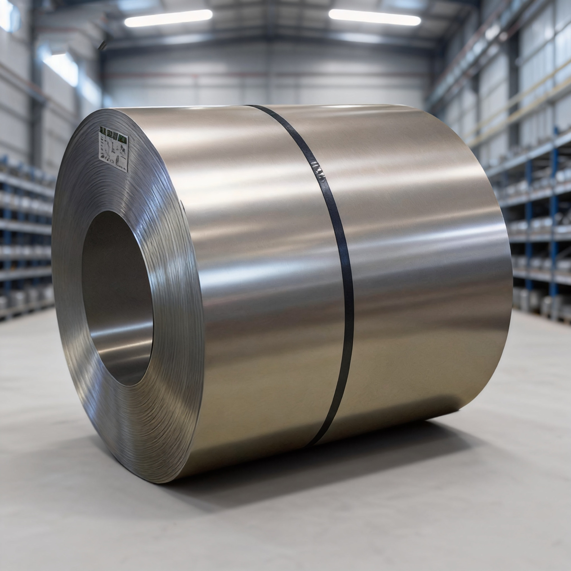 S390+Z275高锌高强无花无油热镀锌卷钢厂直供分条剪切环保认275克