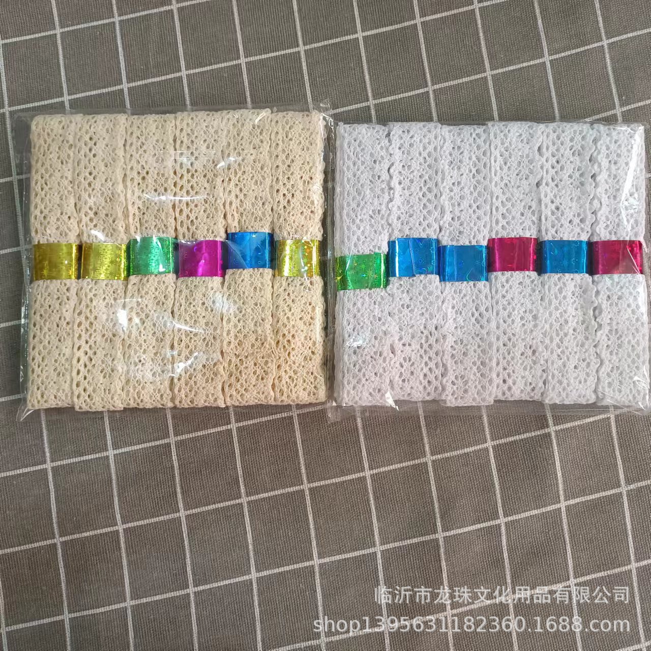 批发幼儿园diy花边框蕾丝花边辅料厂家批发棉布花边刺绣花边布料