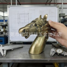 定制精密铸造黄铜五金加工不锈钢工艺品摆件铸造铝合金铸件实惠