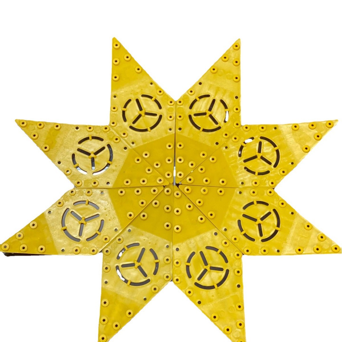 橡塑减速带荾形黄皮 减速带模具 PVC压塑减速带装饰条 塑料零件