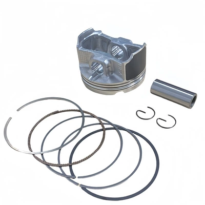 Piston, piston ring, piston pin piston for Honda CBR300