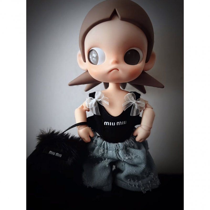 zsiga向往之处BJD1/8分娃衣 可动人偶噶子姐20cm换装搭配衣服|undefined