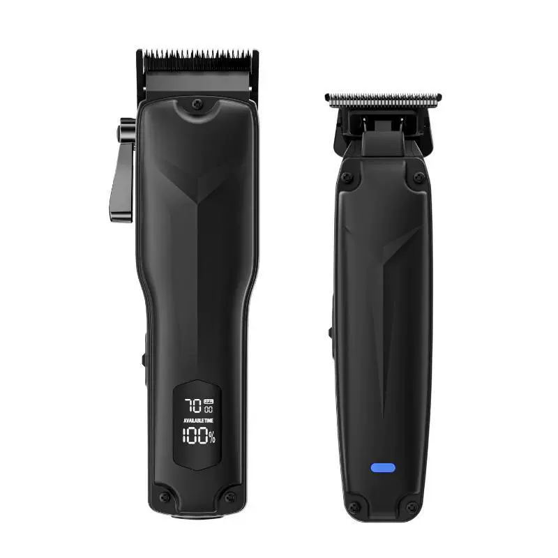 Safe hair clipper for home use for haircut, generating electricity, custom-made