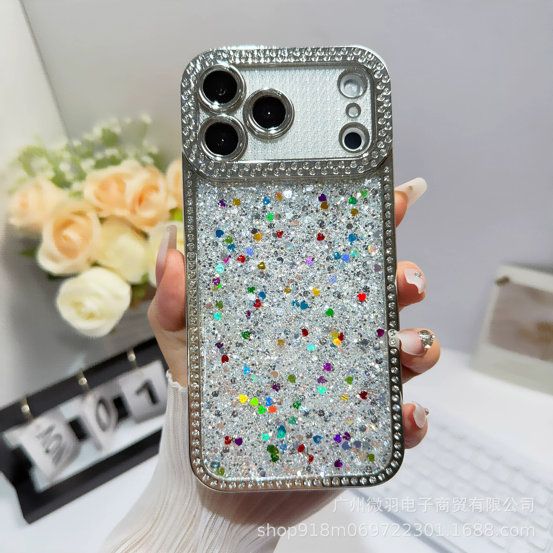 Совместимый чехол для телефона, защитный чехол Pro, iPhone 13, 17 Pro Max, 16, 16 Plus, 15