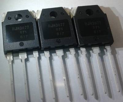 RJH3077 三极管 现货