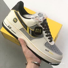 莆田新款工厂外贸直销su7 AF1 空军休闲板鞋校园情侣运动鞋小白鞋