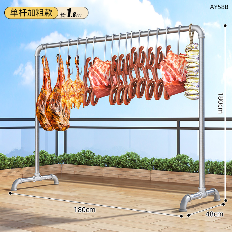 [특대 6분 25원형 튜브] 길이 1.8m 높이 1.8m