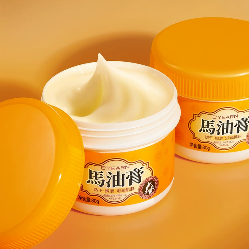 Yiyang Ма Масло смягчающий крем антифриз для восстановления увлажняет сухие потрескавшиеся руки и ноги